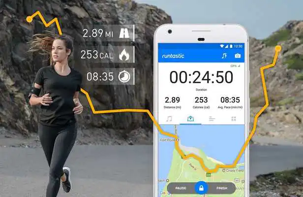 Play Runtastic