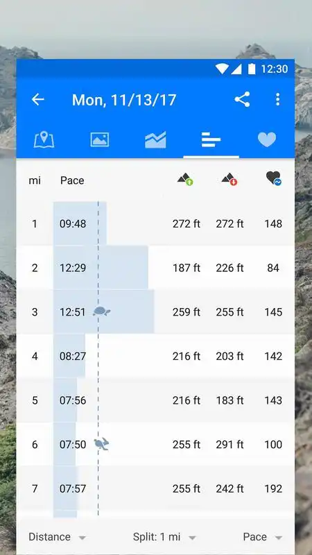 Play Runtastic