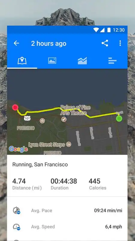 Play Runtastic