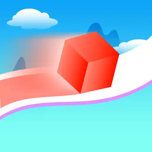 Play Run The Cube 3D APK