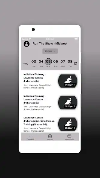 Play Run The Show - Midwest as an online game Run The Show - Midwest with UptoPlay