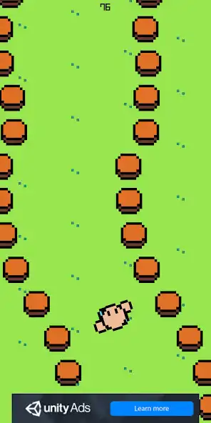Play Run the Track as an online game Run the Track with UptoPlay