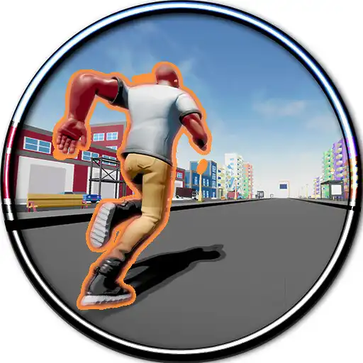 Play Run Through: City APK Play Run Through: City APK