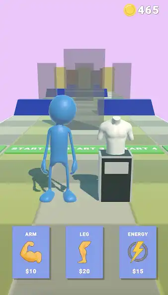 Play Run Through Wall  and enjoy Run Through Wall with UptoPlay