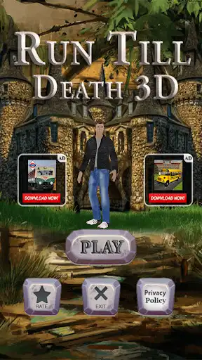 Play Run Till Death 3D  and enjoy Run Till Death 3D with UptoPlay