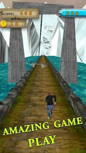 Play Run Till Death 3D as an online game Run Till Death 3D with UptoPlay