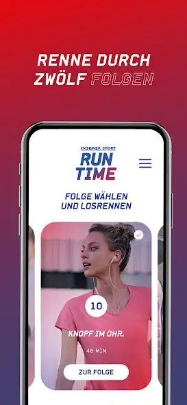 Play Runtime by OCHSNER SPORT as an online game Runtime by OCHSNER SPORT with UptoPlay