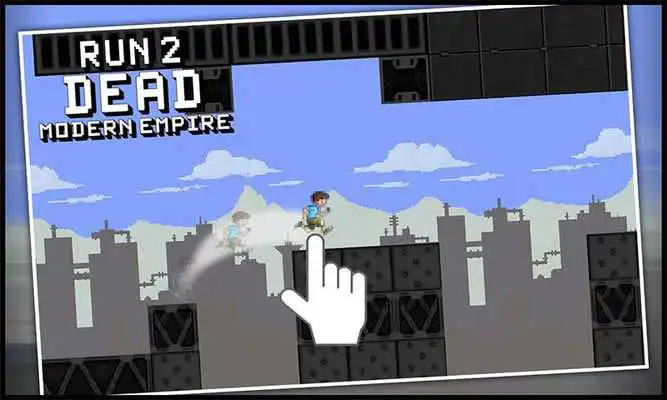 Play Run to Dead - Modern empire