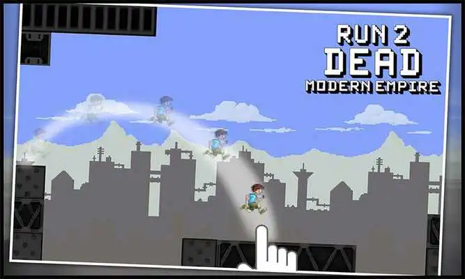 Play Run to Dead - Modern empire