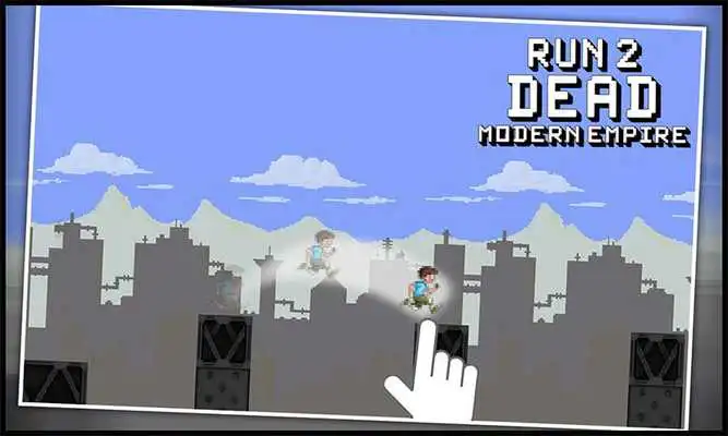 Play Run to Dead - Modern empire