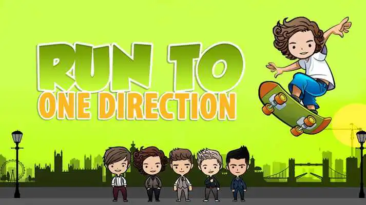 Play Run to One Direction