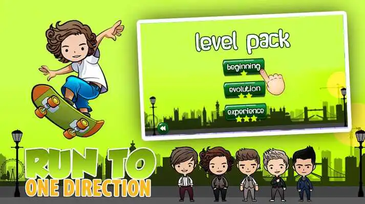 Play Run to One Direction