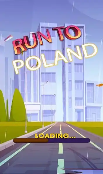 Play Run To Poland as an online game Run To Poland with UptoPlay