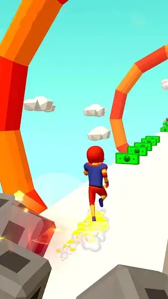 Play Run To Smash as an online game Run To Smash with UptoPlay