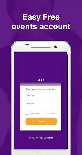 Play Runtown Events - Discover and Post Events  and enjoy Runtown Events - Discover and Post Events with UptoPlay