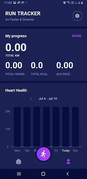 Play Run Tracker - Made in India  and enjoy Run Tracker - Made in India with UptoPlay