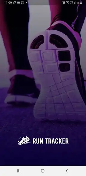 Play Run Tracker - Made in India as an online game Run Tracker - Made in India with UptoPlay