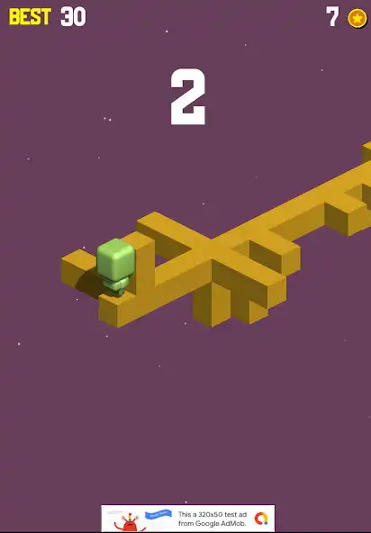 Play RunTrick as an online game RunTrick with UptoPlay
