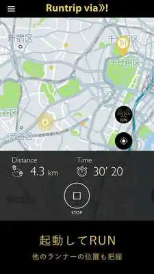 Play Runtrip via
