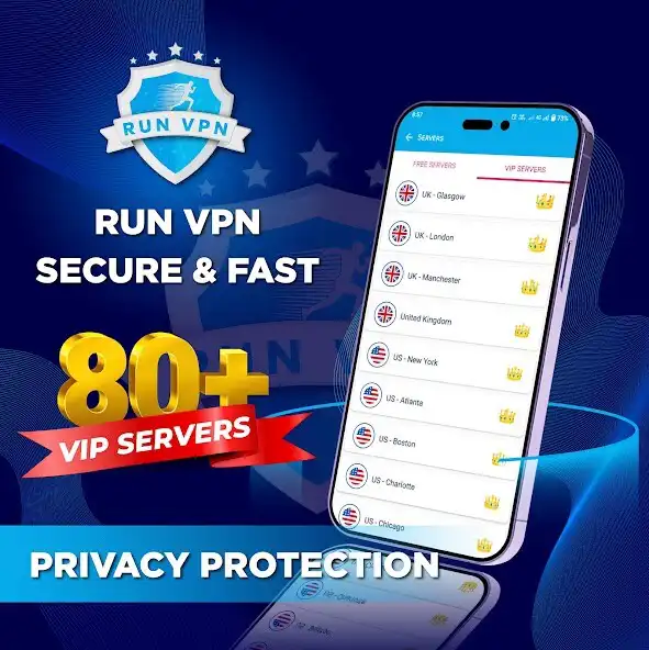 Play Run VPN - Secure  Fast VPN  and enjoy Run VPN - Secure  Fast VPN with UptoPlay