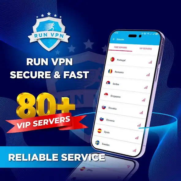 Play Run VPN - Secure  Fast VPN as an online game Run VPN - Secure  Fast VPN with UptoPlay