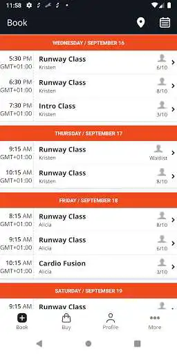 Play Runway Pilates as an online game Runway Pilates with UptoPlay