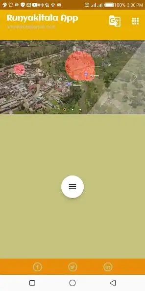 Play Runyakitala App as an online game Runyakitala App with UptoPlay