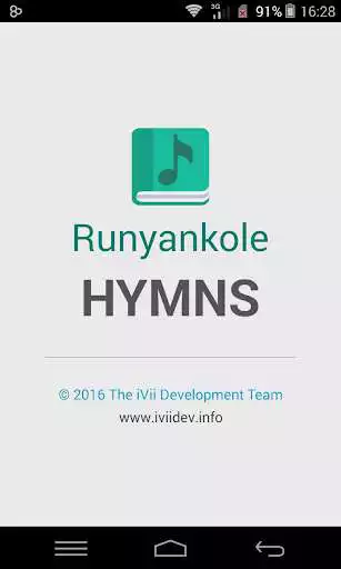 Play Runyankole Hymns  and enjoy Runyankole Hymns with UptoPlay