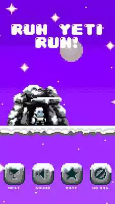 Play Run Yeti Run!