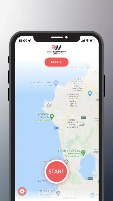Play Run Your Way as an online game Run Your Way with UptoPlay