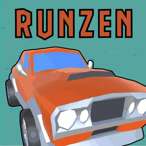 Play RunZen - Police Chase Cop Getaway APK