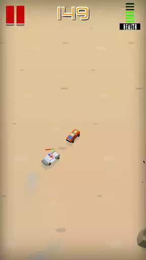 Play RunZen - Police Chase Cop Getaway as an online game RunZen - Police Chase Cop Getaway with UptoPlay