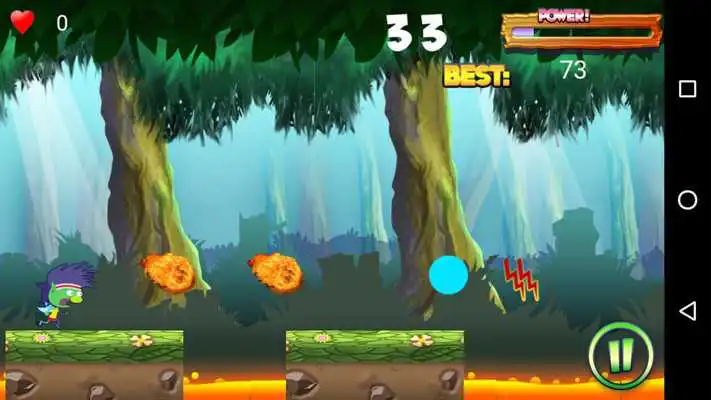 Play Run Zoey