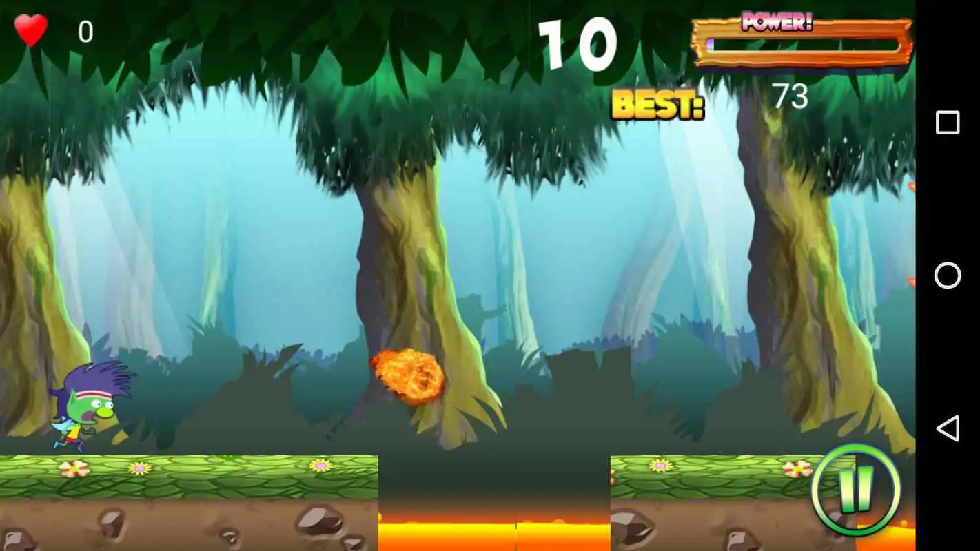 Play Run Zoey