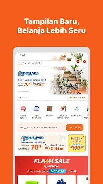 Play ruparupa.com: Home  Furniture  and enjoy ruparupa.com: Home  Furniture with UptoPlay