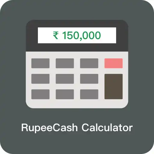 Play RupeeCash Calculator APK