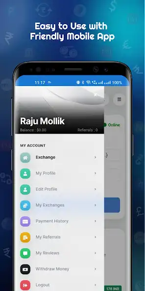 Play RupeeChanger - Money Exchanger as an online game RupeeChanger - Money Exchanger with UptoPlay
