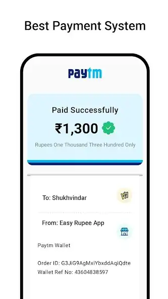 Play RupeeEasy: Earning App as an online game RupeeEasy: Earning App with UptoPlay