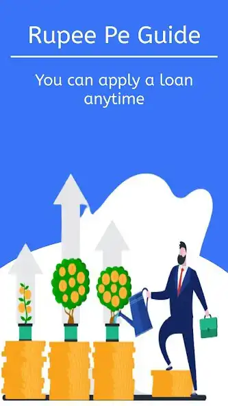 Play Rupee Pe Guide - Loan Guide  and enjoy Rupee Pe Guide - Loan Guide with UptoPlay