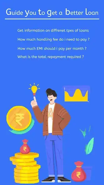 Play Rupee Pe Guide - Loan Guide as an online game Rupee Pe Guide - Loan Guide with UptoPlay