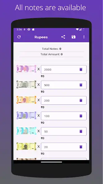 Play Rupees Counter as an online game Rupees Counter with UptoPlay