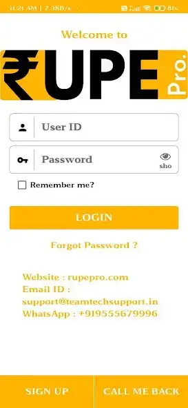 Play RUPEPRO  and enjoy RUPEPRO with UptoPlay