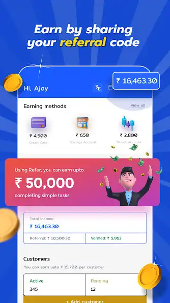 Play Rupeya - Online Earning App  and enjoy Rupeya - Online Earning App with UptoPlay
