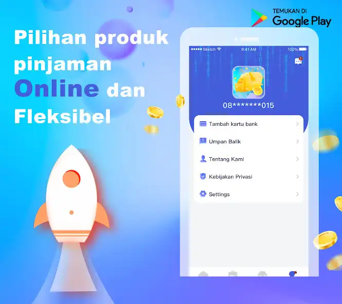 Play Rupiah Cash – Cash Pro as an online game Rupiah Cash – Cash Pro with UptoPlay