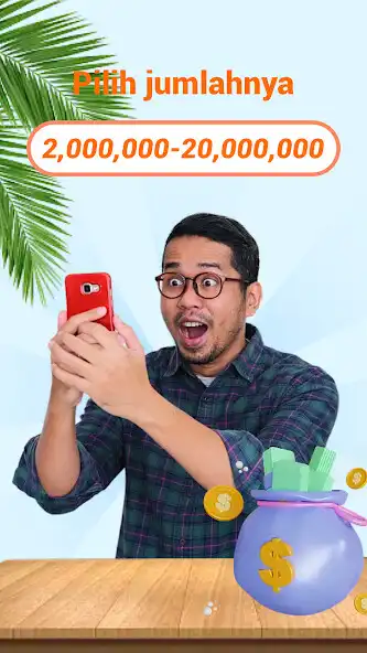 Play Rupiah Dompet as an online game Rupiah Dompet with UptoPlay