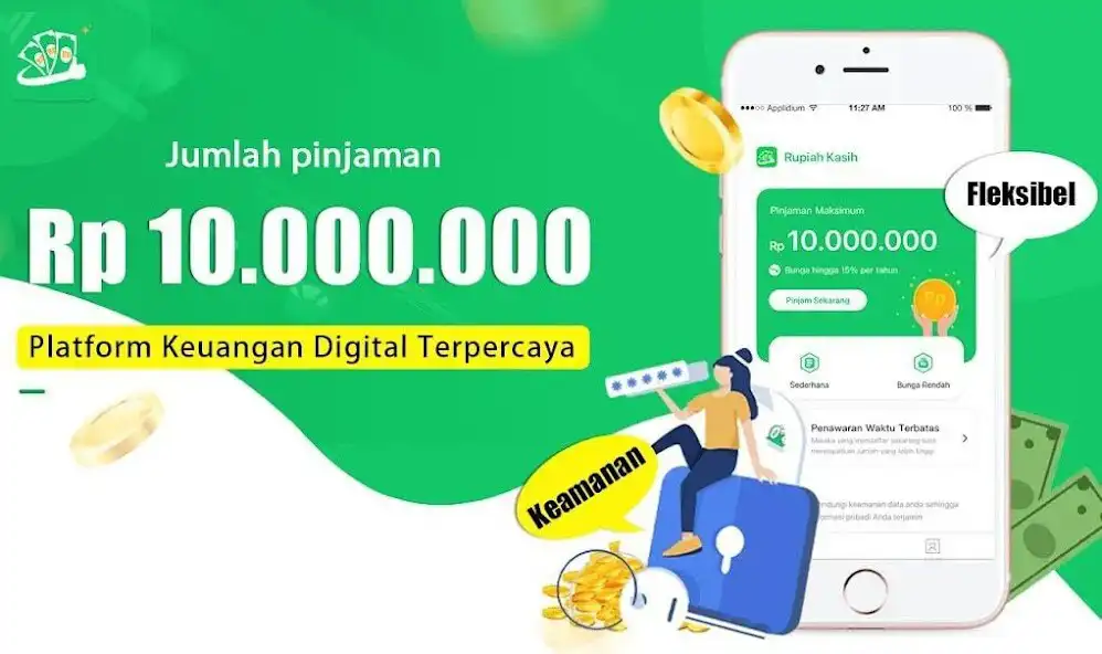 Play Rupiah Kasih Pinjaman - Clue  and enjoy Rupiah Kasih Pinjaman - Clue with UptoPlay