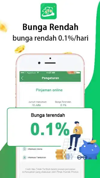 Play Rupiah Kasih Pinjaman - Clue as an online game Rupiah Kasih Pinjaman - Clue with UptoPlay