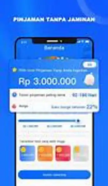 Play Rupiah Kurir Pinjaman Helper as an online game Rupiah Kurir Pinjaman Helper with UptoPlay