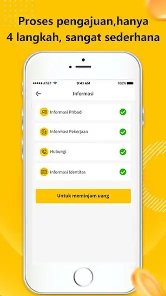 Play Rupiah Masuk Pinjaman - Clue as an online game Rupiah Masuk Pinjaman - Clue with UptoPlay