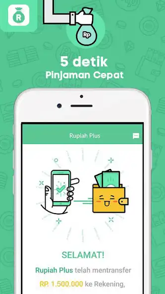 Play Rupiah Plus Pinjaman Dana Tips  and enjoy Rupiah Plus Pinjaman Dana Tips with UptoPlay
